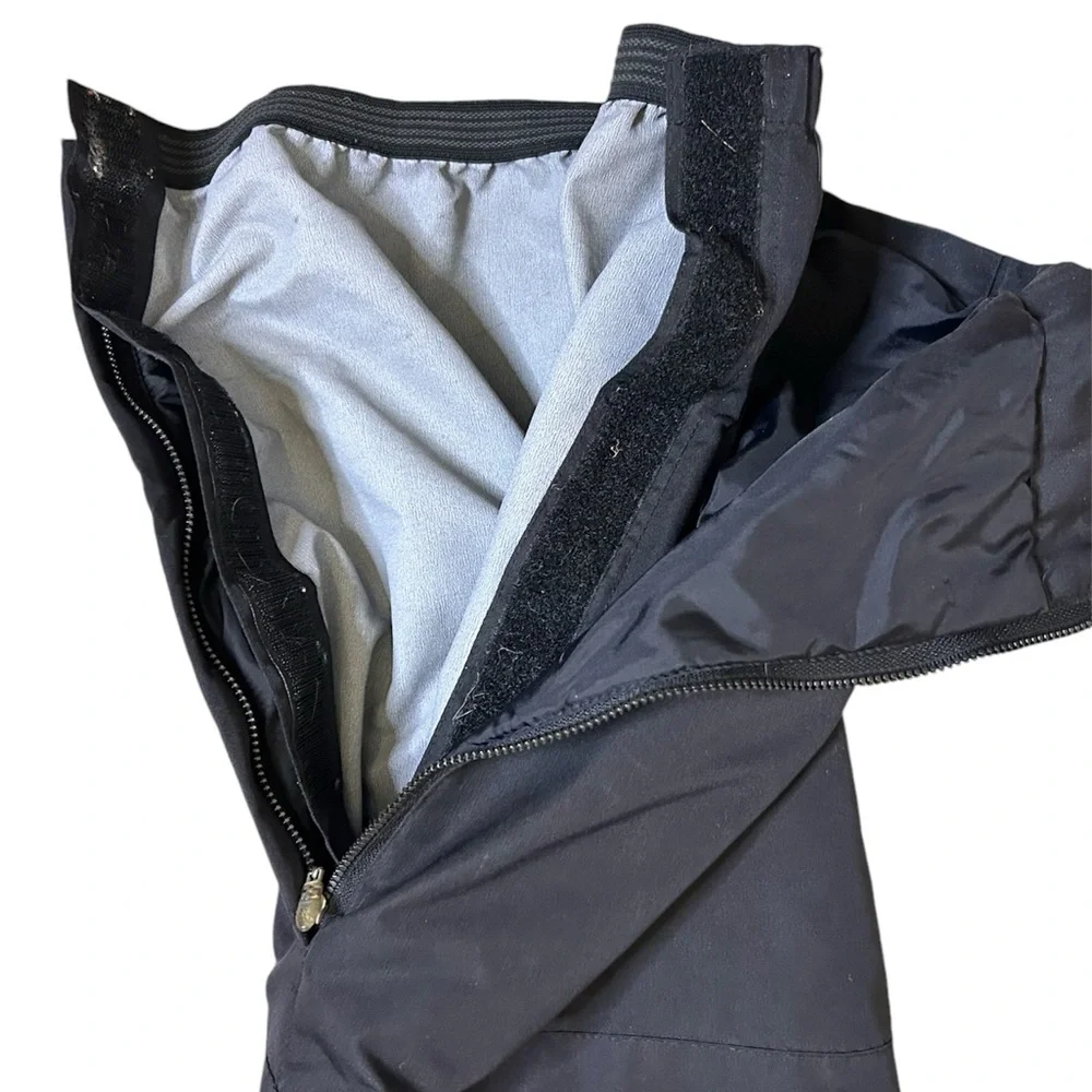GERRY Men’s Black Ski Pants Size Large Innovative outdoor apparel ! - Picture 7 of 11